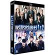 Coffret Insaisissables 1 & 2 Blu-ray