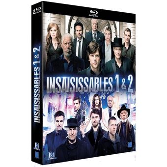 Insaisissables - Insaisissables - 1