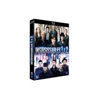Coffret Insaisissables 1 & 2 Blu-ray