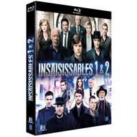 Coffret Insaisissables 1 & 2 Blu-ray