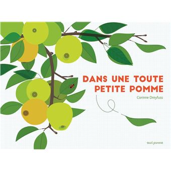 Dans une toute petite pomme