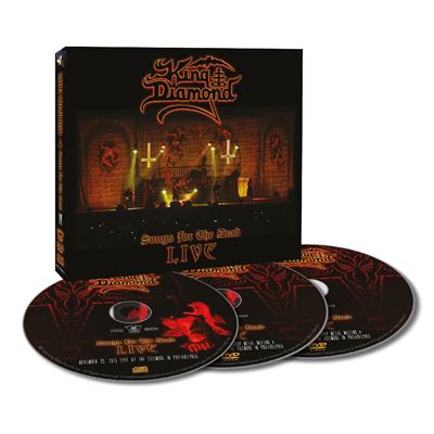 Songs For The Dead Live  Inclus 2 DVD