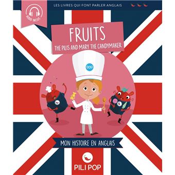 The Pilis and Mary the Candymaker (2nd éd.)