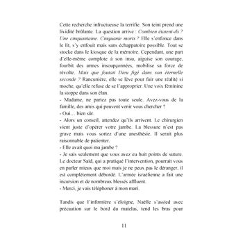 L'arme de Goliath