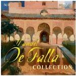 Manuel De Falla Collection – 5 CDs