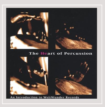 The heart of percussion