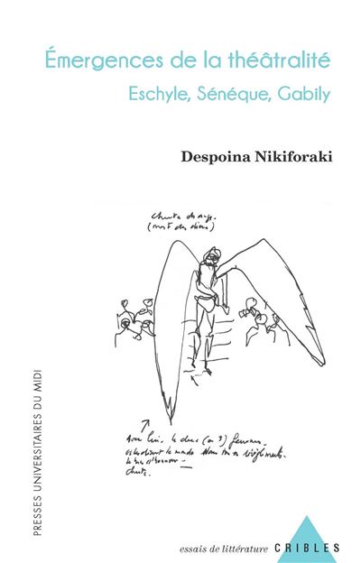 Emergences de la theatralite -  NIKIFORAKI DESP - broché