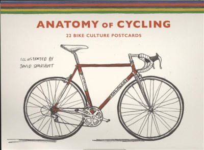 Anatomy of Cycling