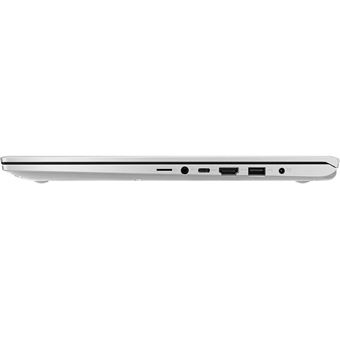 PC Portable Asus VivoBook X712EA-BX169T 17.3” Intel Core i5 8 Go RAM 512 Go SSD Argent