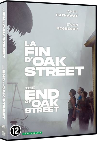 La Fin d'Oak Street en DVD