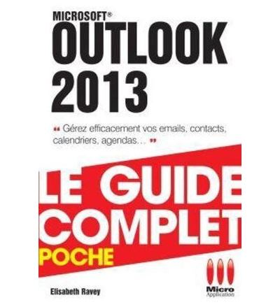 Complet poche outlook 2013