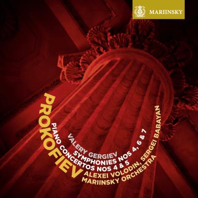 Symphonies Numéros 4, 6 et 7
