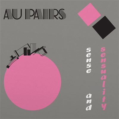 Sense And Sensuality Édition Limitée Vinyle Argent