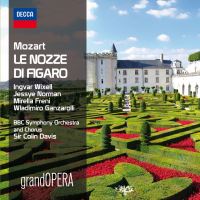 LE NOZZE DI FIGARO/3CD