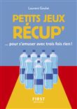Le Petit livre des jeux récups