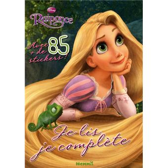 Raiponce - Disney Baby - Gommettes pour les petits (Raiponce) - Collectif -  broché, Livre tous les livres à la Fnac