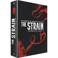 Coffret The Strain L'intégrale de la série DVD