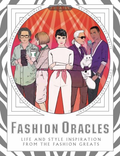 FASHION ORACLES LIFE:STYLE INSPIRATION FROM THE FASHION GREA