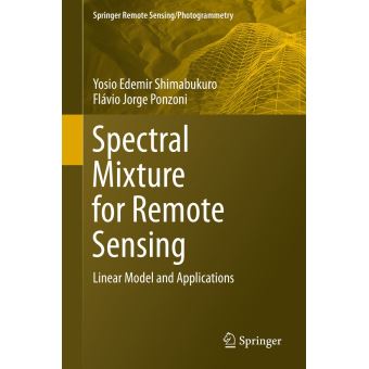 Spectral Mixture for Remote Sensing - 1