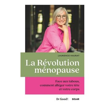 La révolution ménopause