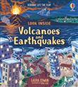 Look Inside Volcanoes and Earthquakes