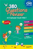 Questions pour réviser - Du CM1 au CM2 - Cahier de vacances 2024