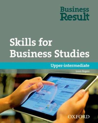 Business result: upper-intermediate skills for business stud