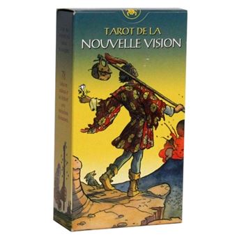 Tarot de la Nouvelle Vision - broché - Alligo et Cestaro - Achat Livre ...