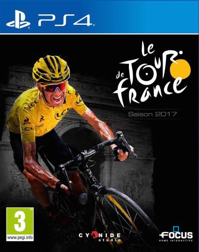 Tour de France 2017 PS4