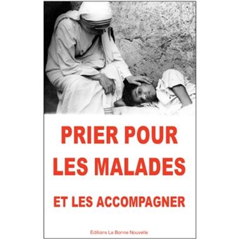 Prier pour les malades