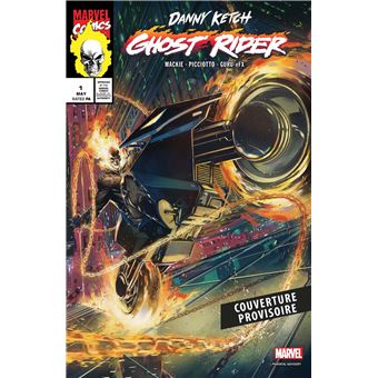 Danny Ketch : Ghost Rider