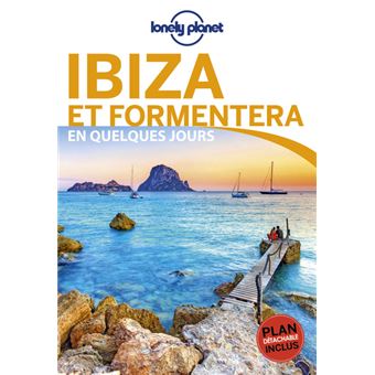 Ibiza et Formentera En quelques jours 3ed