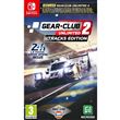 Gear Club Tracks Edition 24H Le Mans Nintend Switch