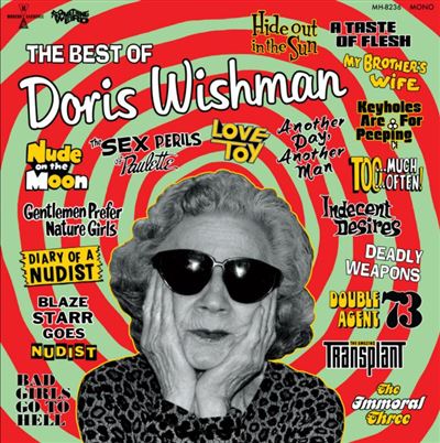 BEST OF DORIS WISHMAN