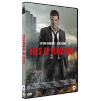 Acts of Vengeance DVD
