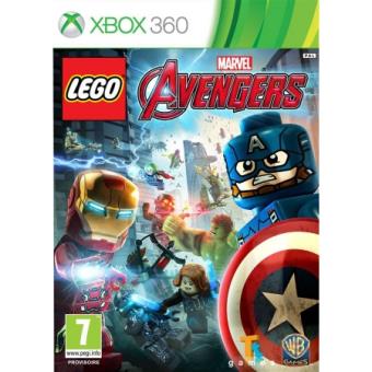 Lego Marvel's Avengers Xbox 360 - 1