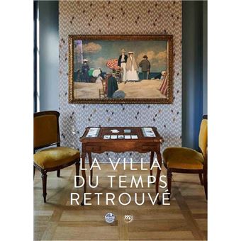 Villa du temps retrouve