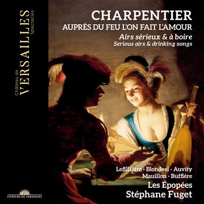 Auprès du feu l'on fait l'amour - Airs sérieux & à boire