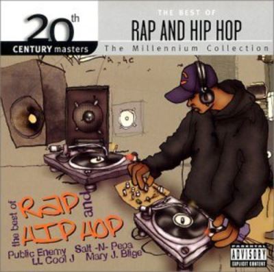 20th century masters best of rap and hip hop/remasterise