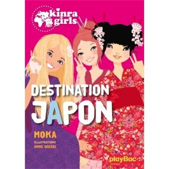 Kinra GirlsKinra Girls - Destination Japon