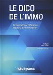 Le dico de l'immo