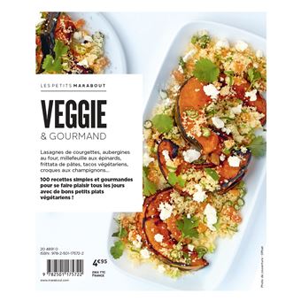 Les petits Marabout - Veggie & gourmand