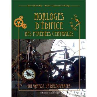 Horloges d'édifices des Pyrénées centrales