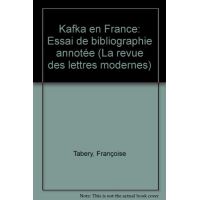 L'intersiecle,3:kafka en france