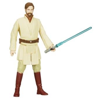Figurine star wars obi wan kenobi Clearance