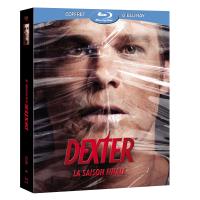 Dexter - Coffret intégral de la Saison 8 - Blu-Ray