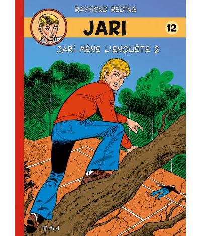 Jari mène l'enquête 2
