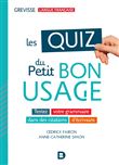 Les quiz du Petit bon usage