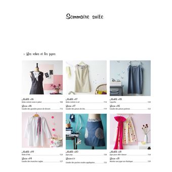 J'apprends à coudre ma garde-robe