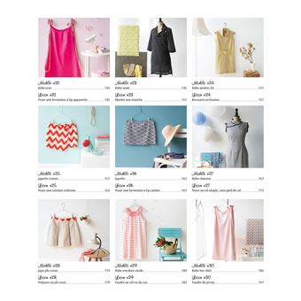 J'apprends à coudre ma garde-robe